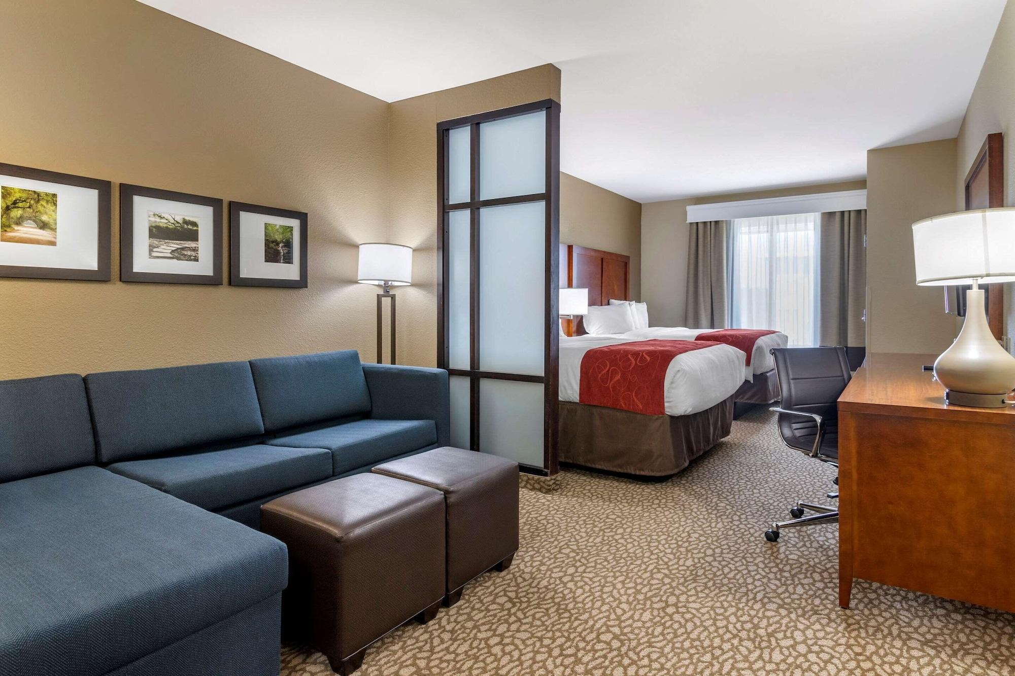 Hotel Comfort I-95 Florence